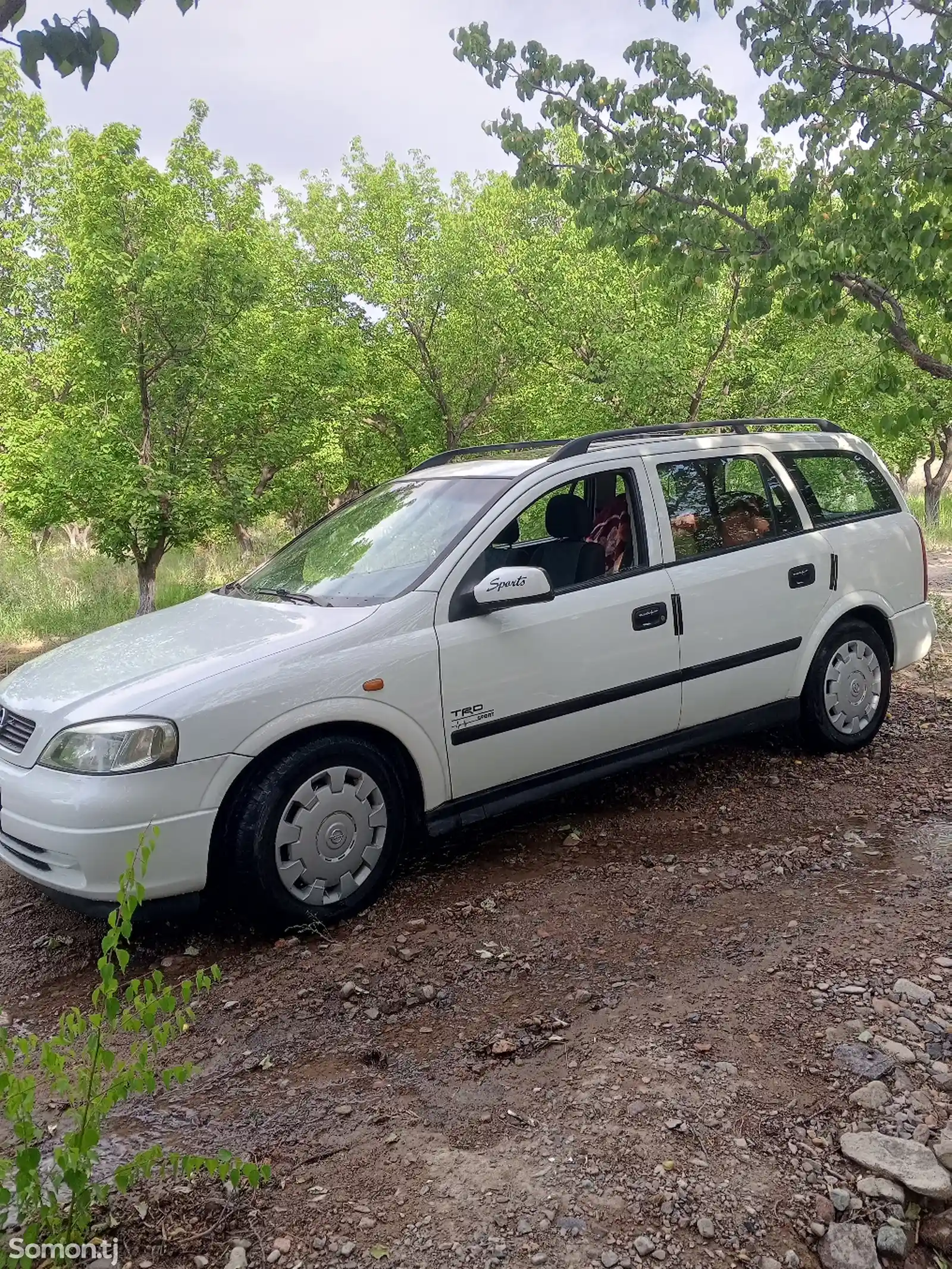 Opel Astra G, 1998-2