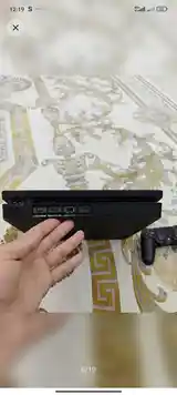 Игровая приставка Sony PlayStation 4 slim 500gb-3