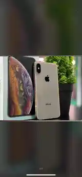 Apple iPhone Xs, 256 gb, Gold-3