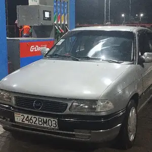 Opel Astra F, 1996