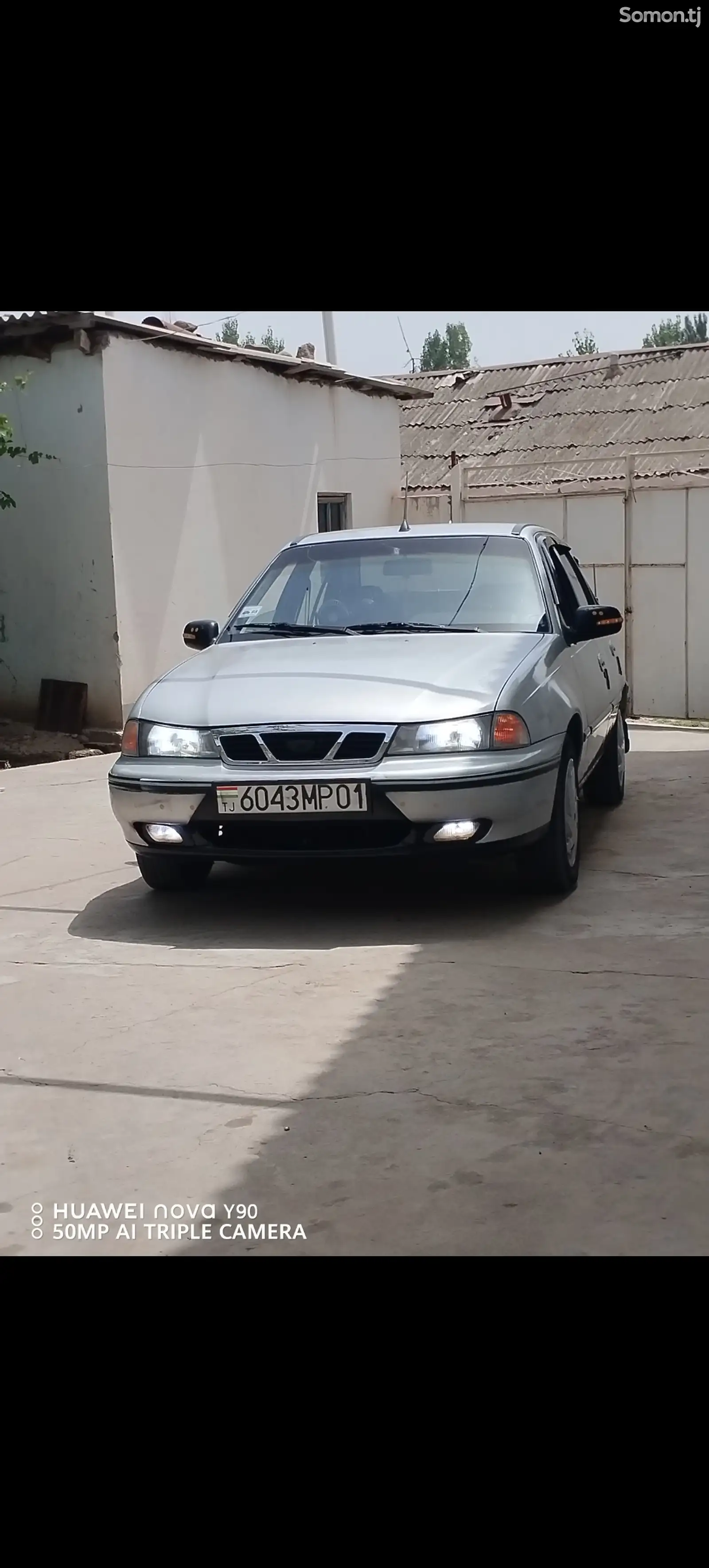 Daewoo Nexia, 1996-1