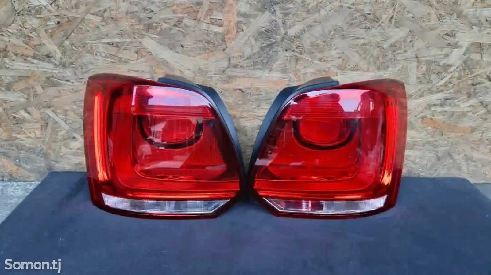Задние фонари от Volkswagen Polo 2008-2012-1