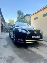 Lexus RX series, 2017-2