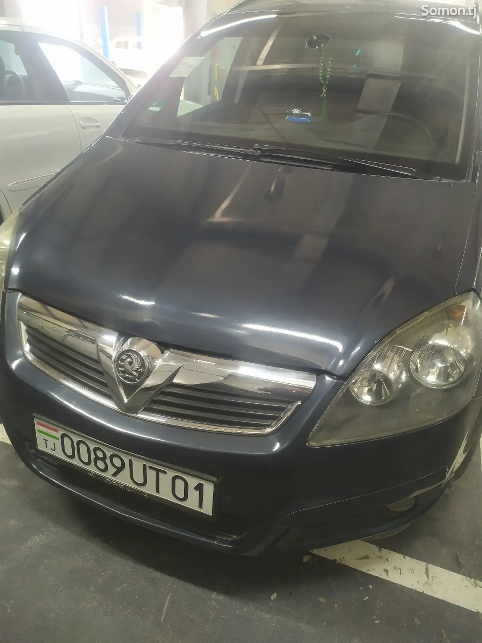 Opel Zafira, 2009-1