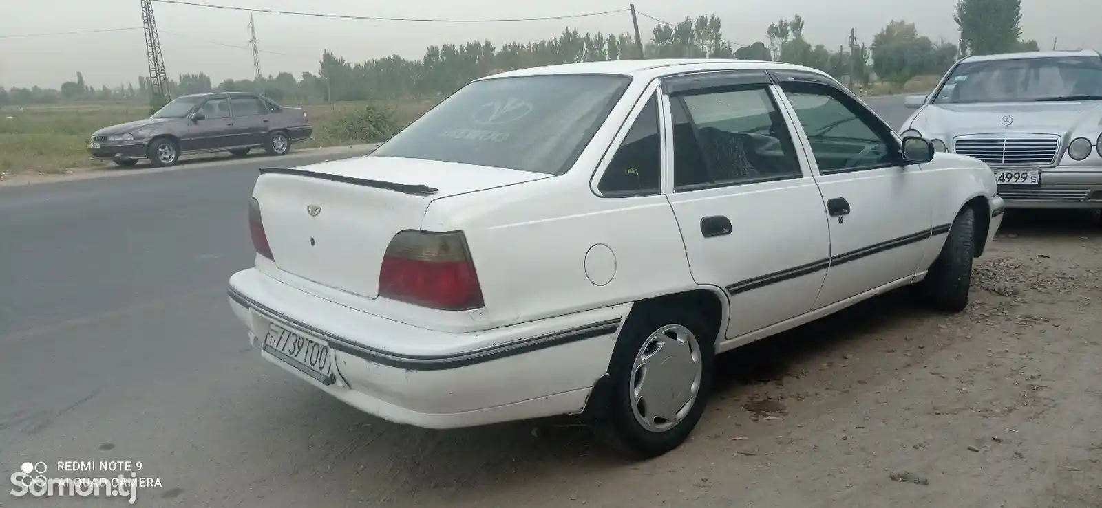 Daewoo Nexia, 1996-6