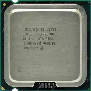Процессор Dual-Core E5700 3.0 Ghz
