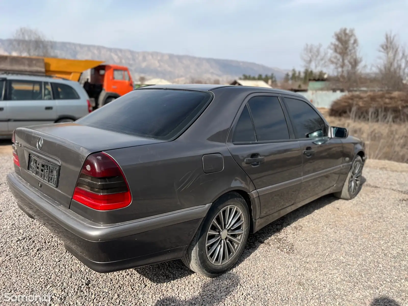 Mercedes-Benz C class, 1999-1