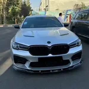 BMW M5, 2018