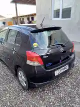 Toyota Vitz, 2007-10