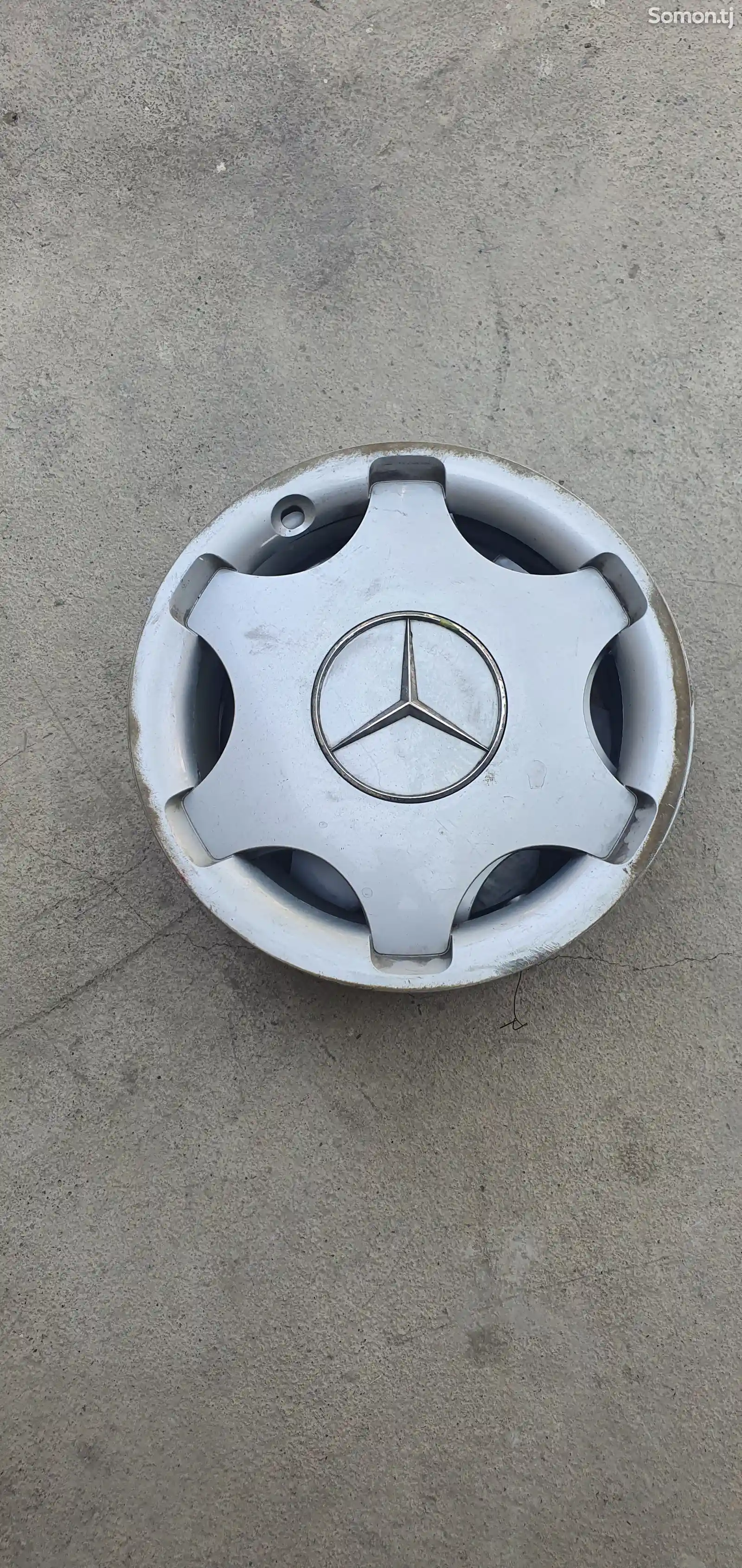Колпаки от Mercedes-Benz w202-2