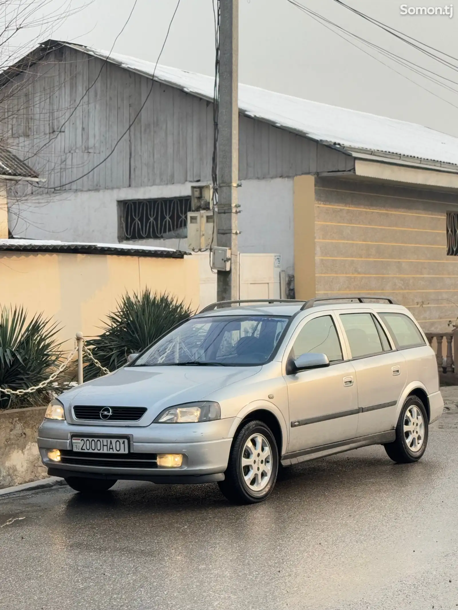 Opel Astra G, 2004-1