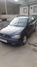 Opel Astra G, 2000-2