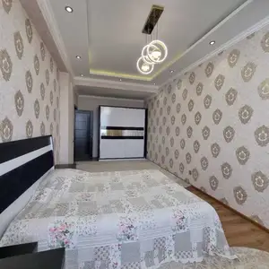 1-комн. квартира, 12 этаж, 54 м², И. Сомони