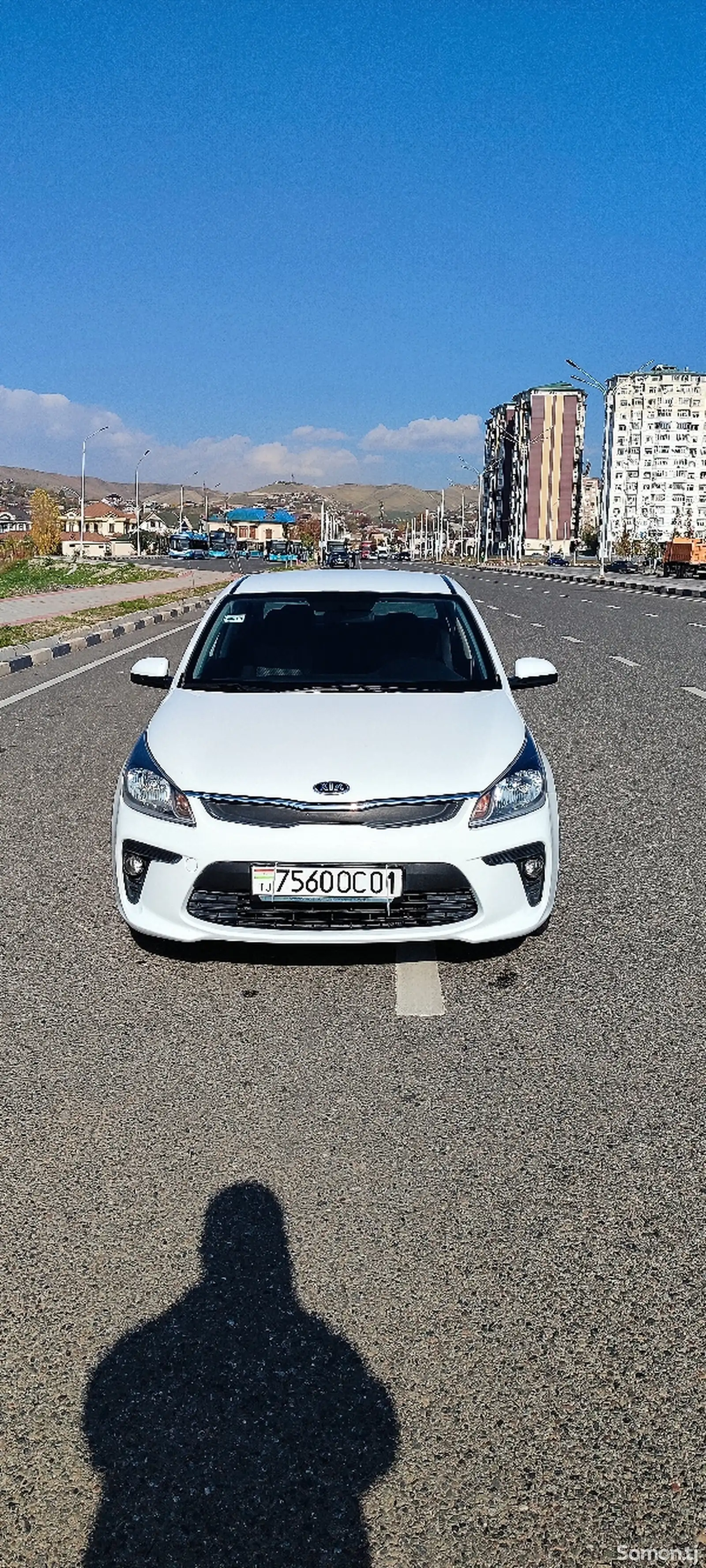 Kia Rio, 2018-1