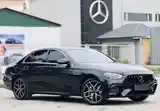 Mercedes-Benz E class, 2017-2