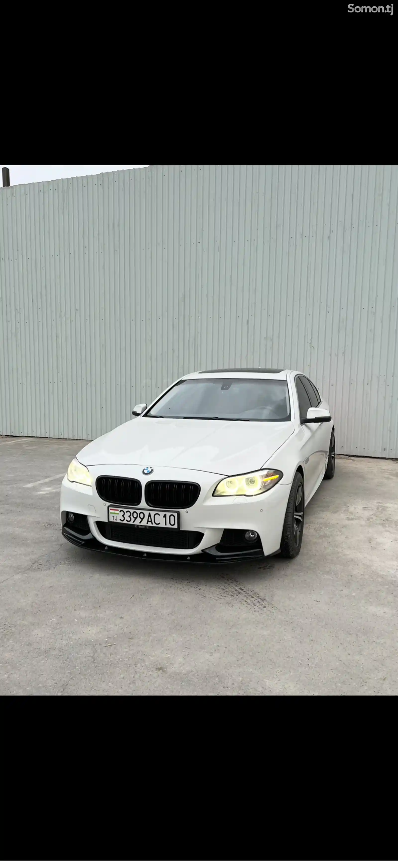 BMW 5 series, 2014-1