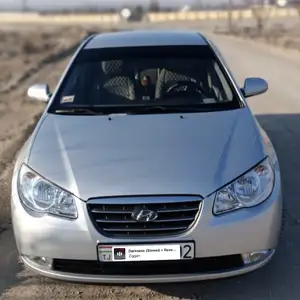 Hyundai Avante, 2007