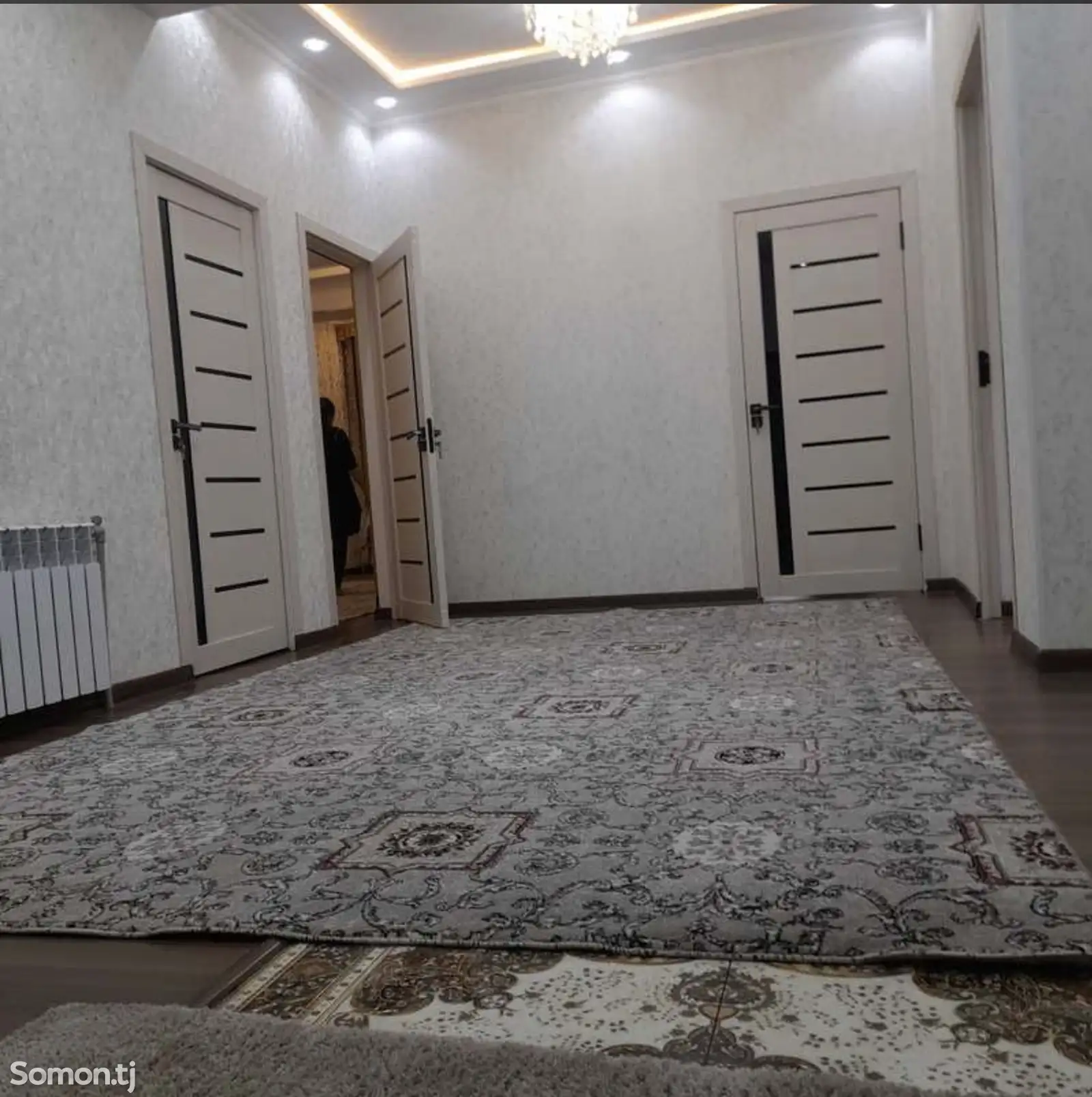 3-комн. квартира, 5 этаж, 100м², Караболо, Кохи Борбад-1