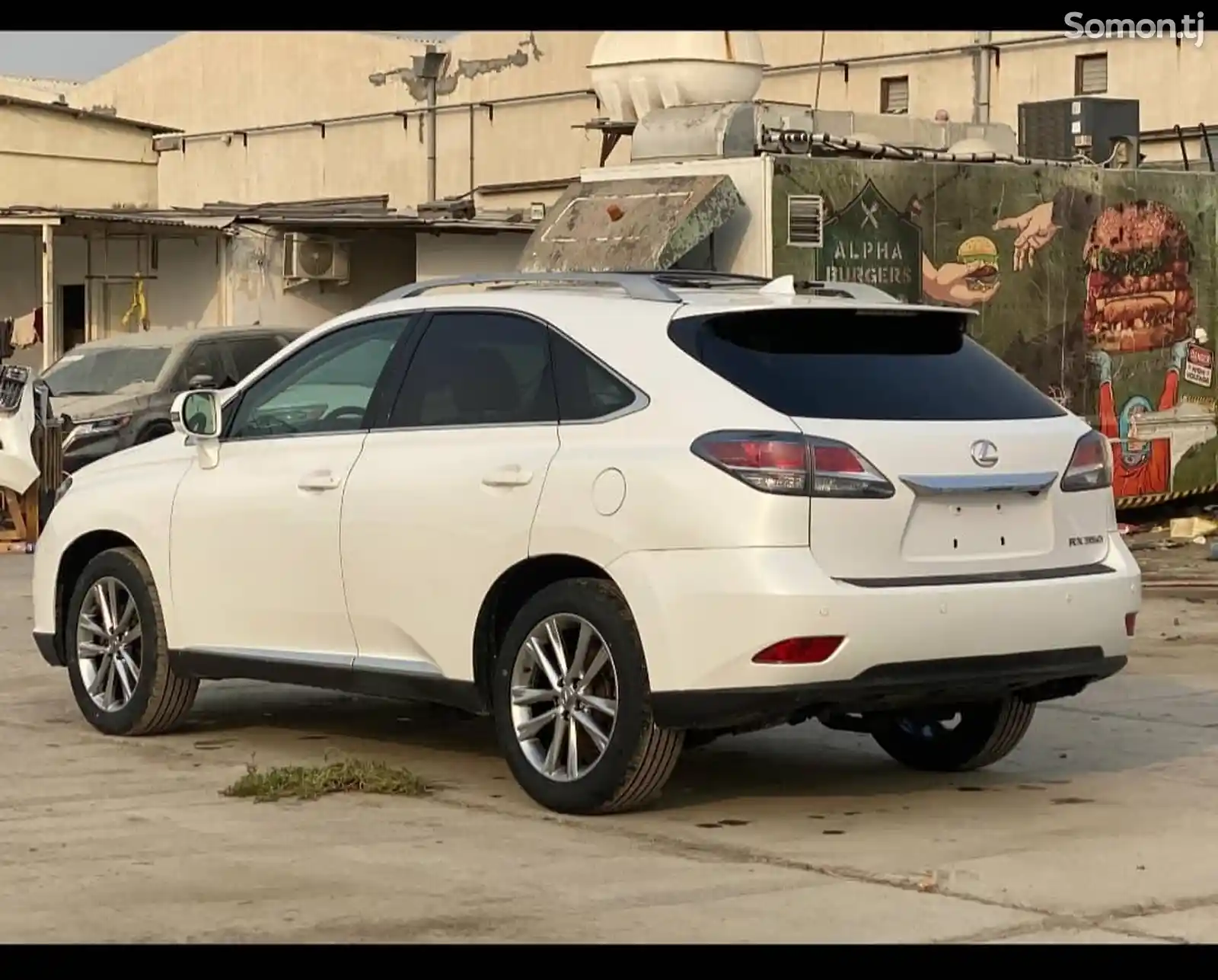 Lexus RX series, 2015-3