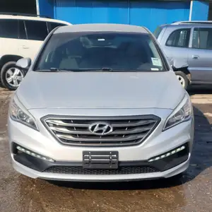 Hyundai Sonata, 2015