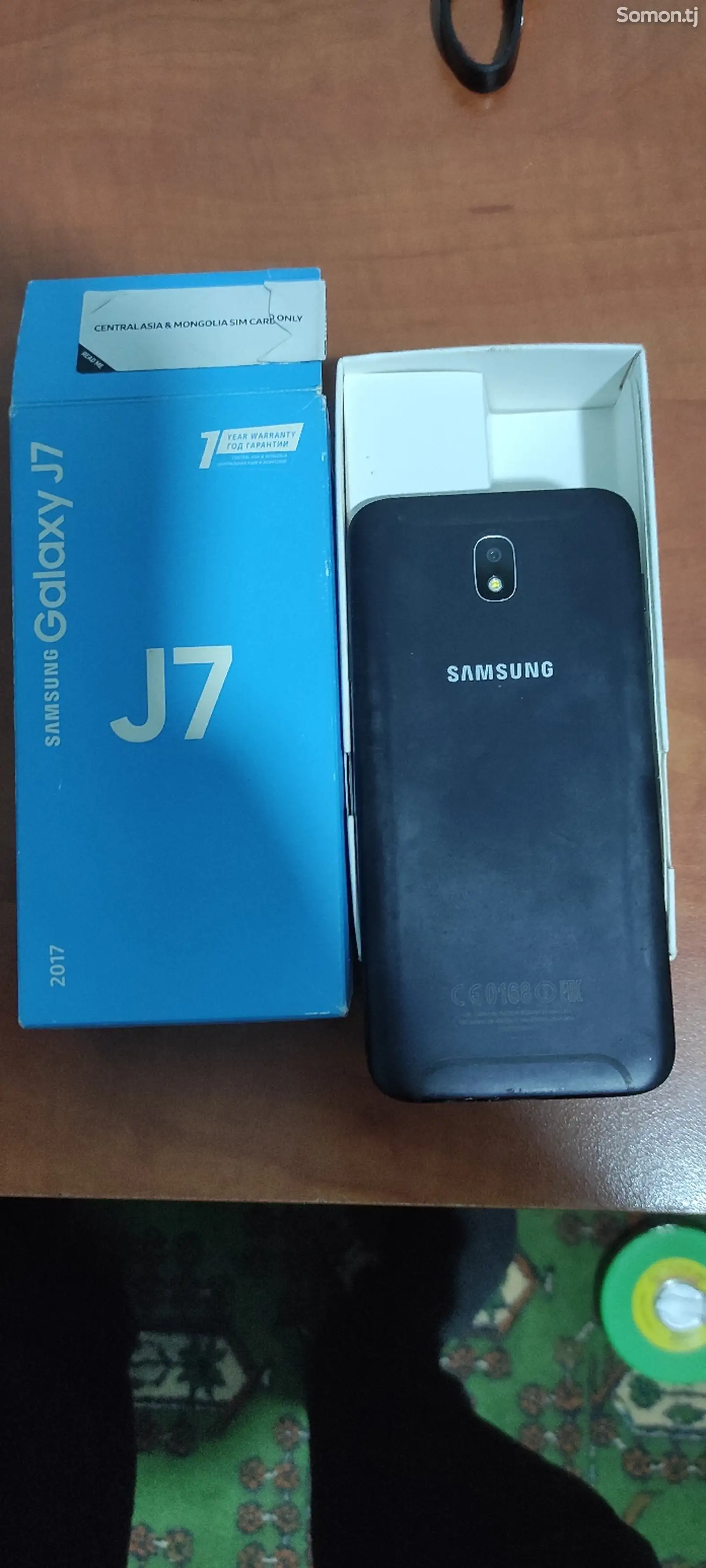 Samsung Galaxy J7 на запчасти