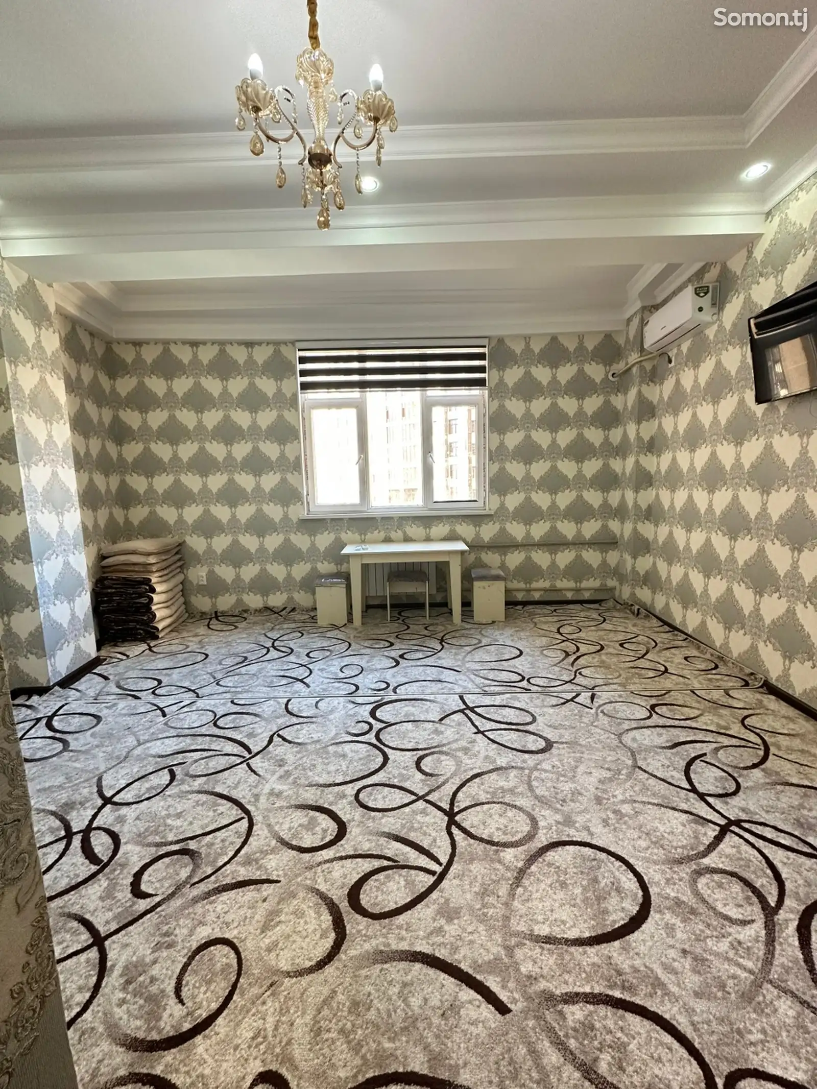 2-комн. квартира, 8 этаж, 57 м², Ватан-3