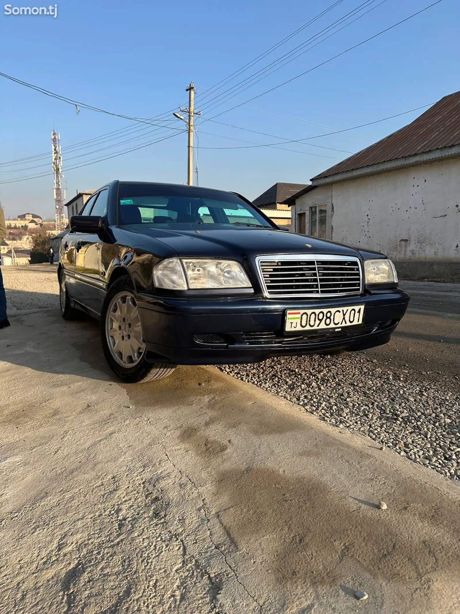 Mercedes-Benz C class, 1999-1