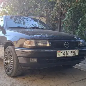 Opel Astra F, 1996