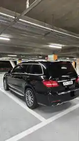 Mercedes-Benz GLS, 2017-2