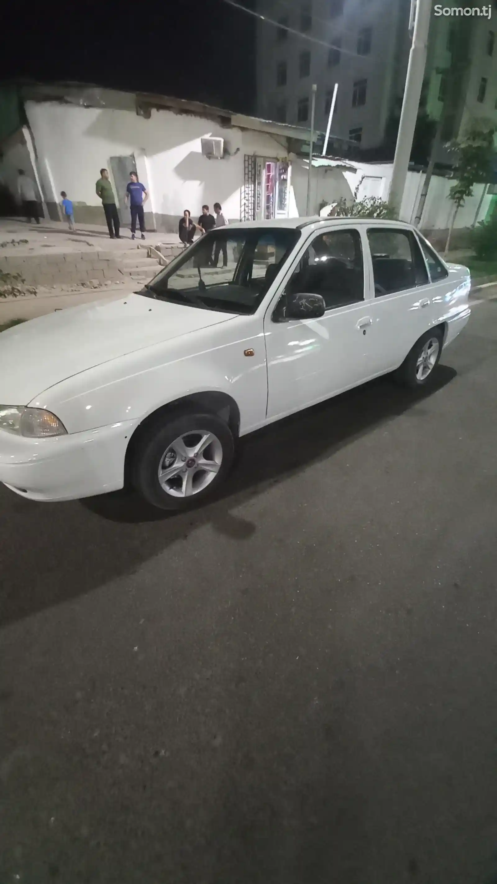 Daewoo Nexia, 2005-3