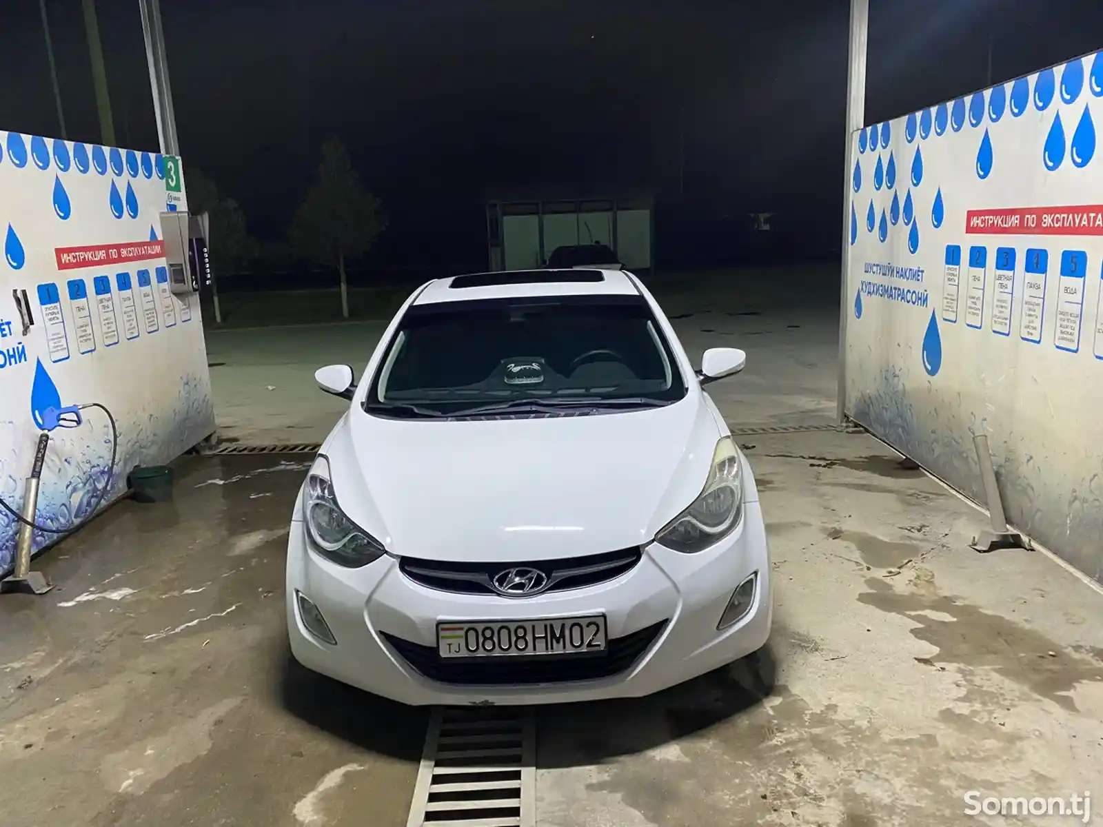 Hyundai Elantra, 2011-2