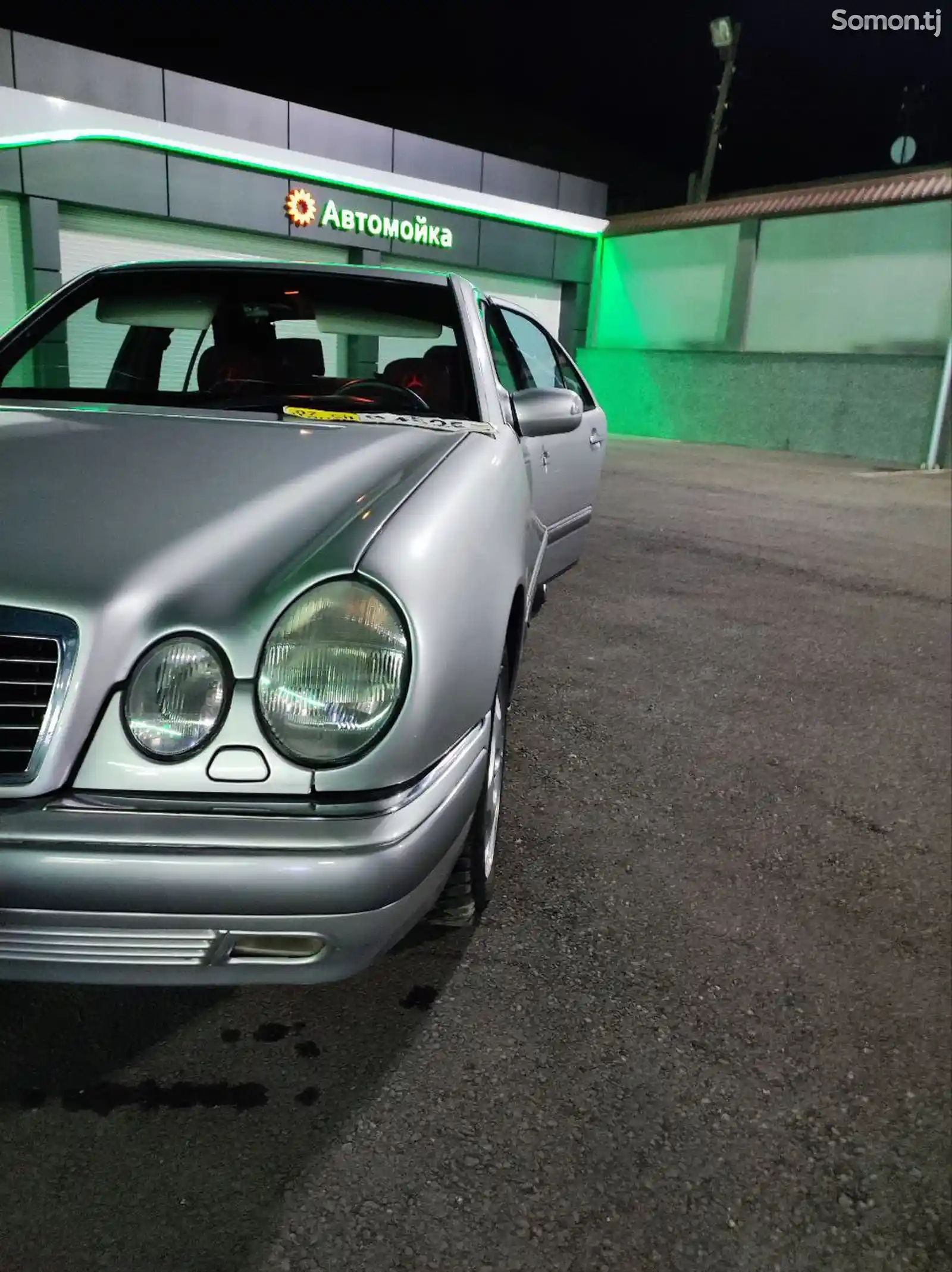 Mercedes-Benz C class, 1997-10