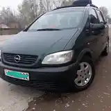 Opel Zafira, 1999-3