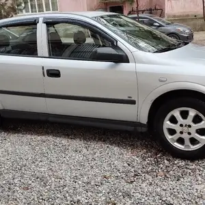 Opel Astra G, 2006