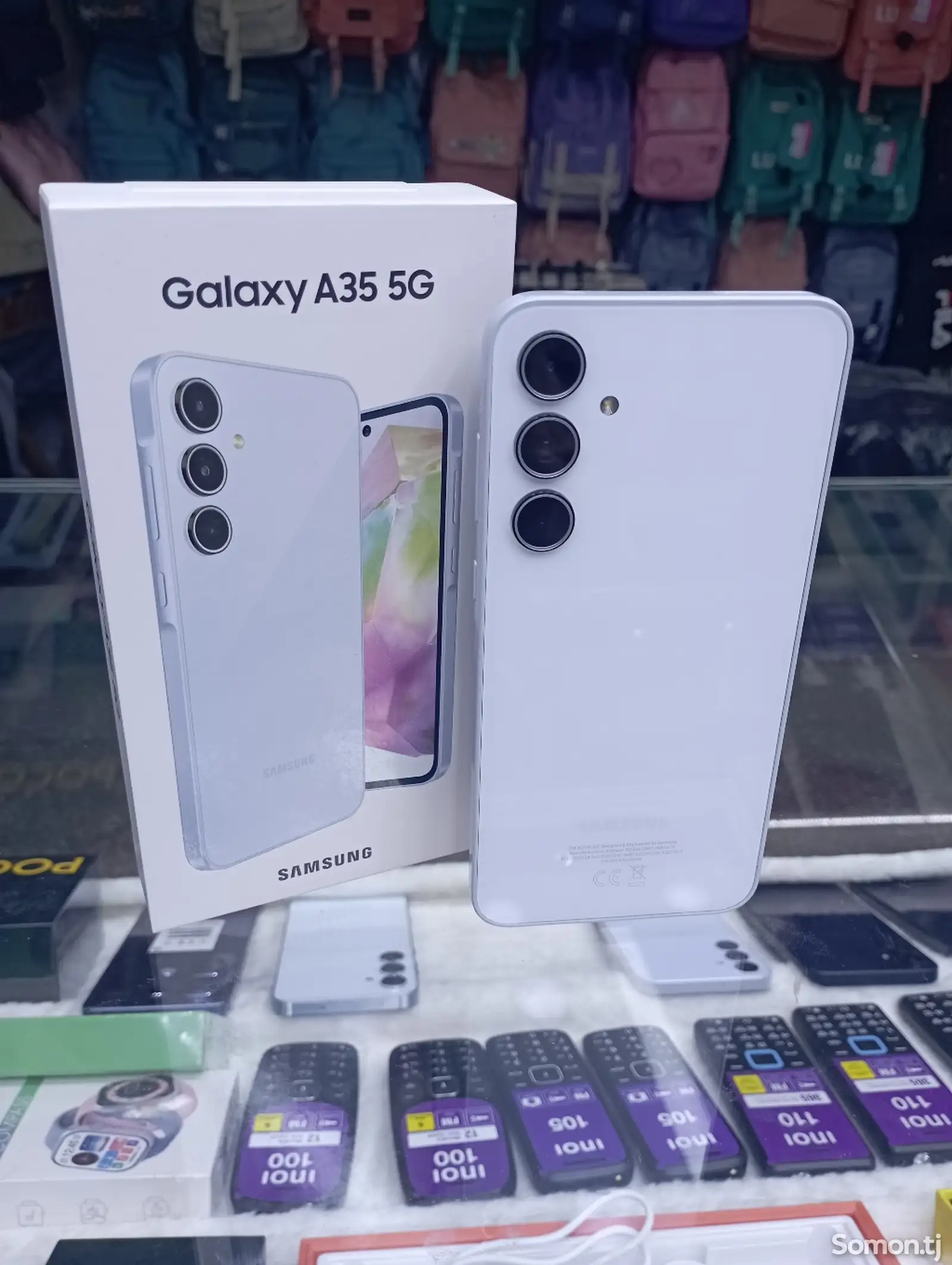 Samsung Galaxy A35-1