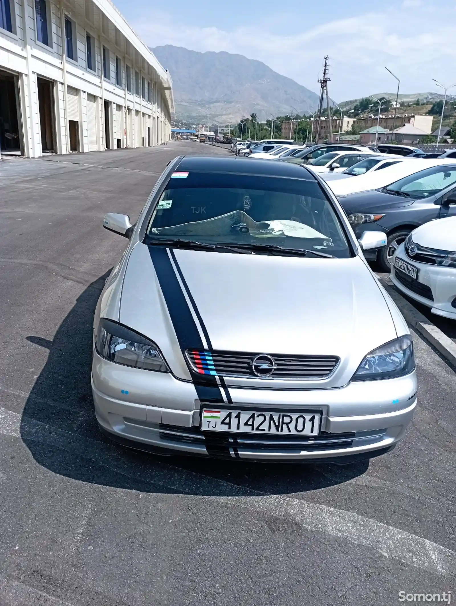 Opel Astra G, 2003-1