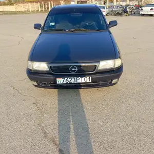 Opel Astra F, 1997