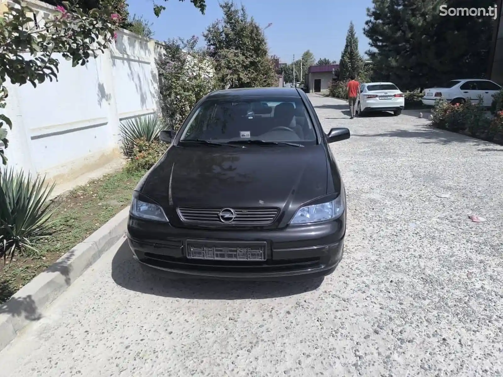 Opel Astra G, 2000-1