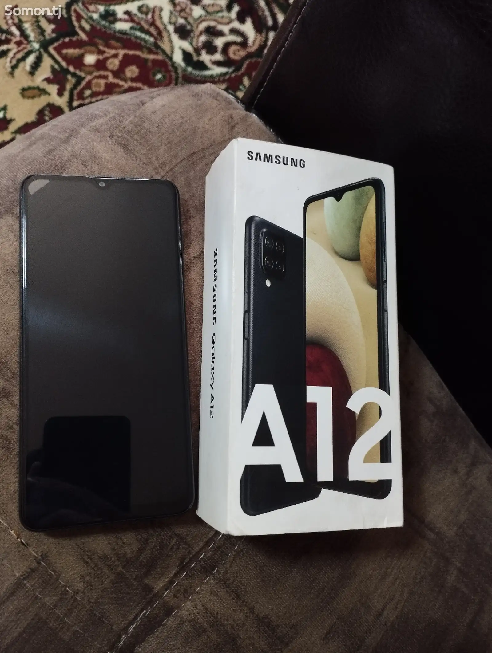 Samsung Galaxy A12-1