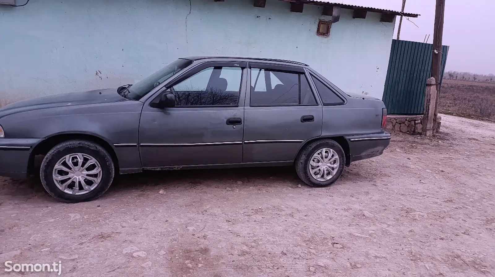 Daewoo Nexia, 1996-1