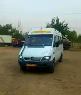 Mercedes Benz Sprinter, 2006-4