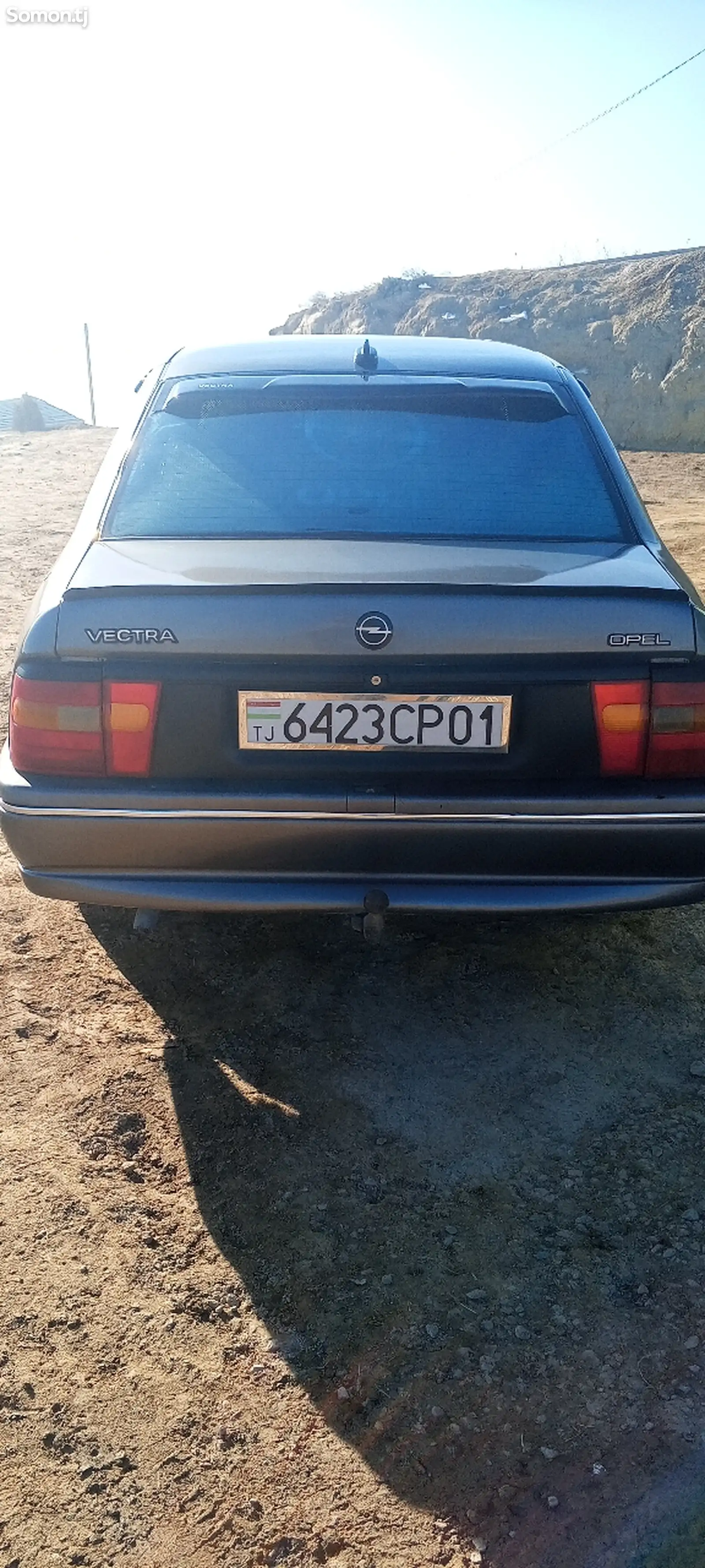 Opel Vectra A, 1993-1