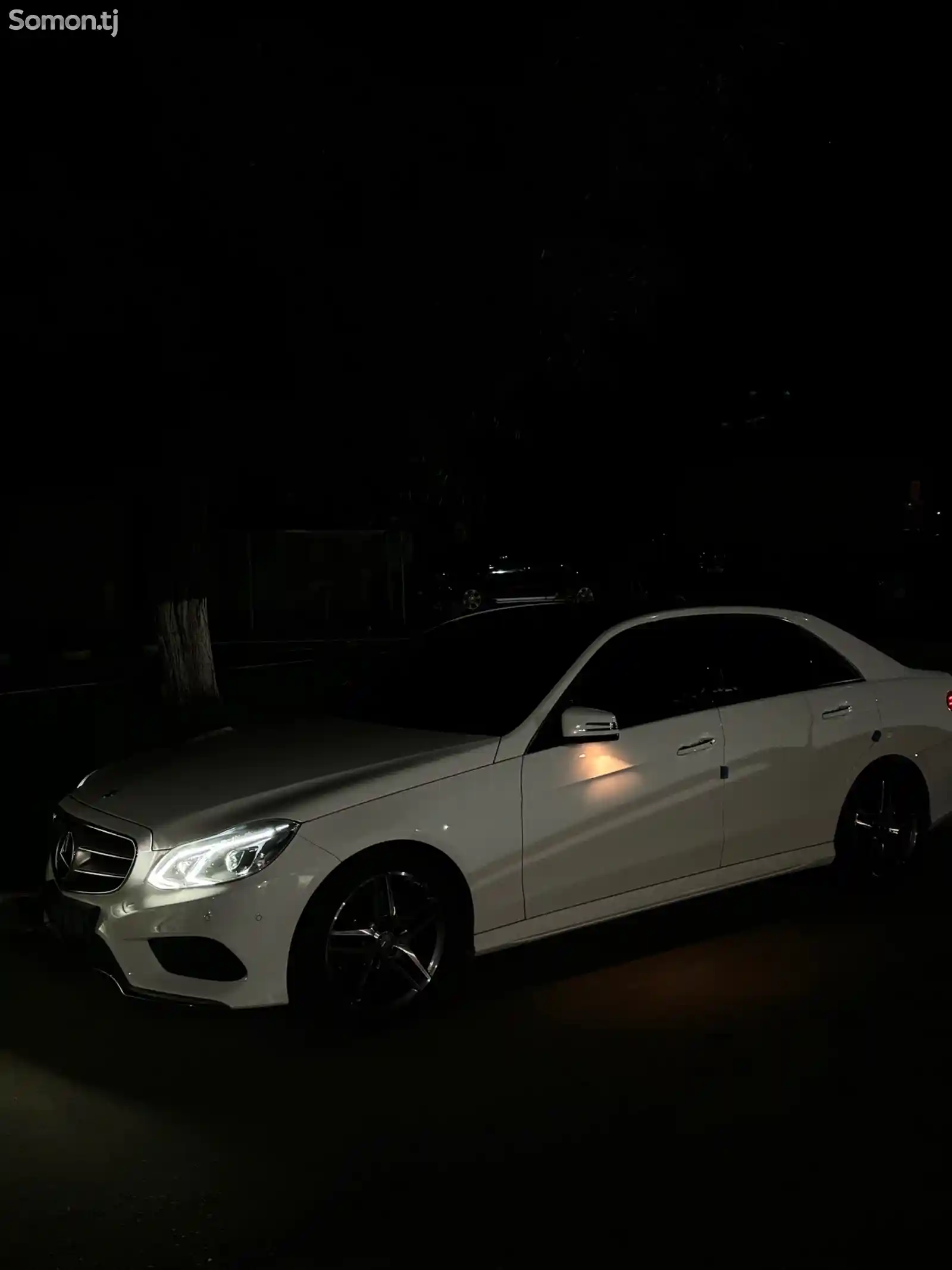 Mercedes-Benz E class, 2015-10