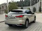 Lexus RX series, 2021-4