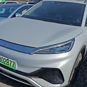 BYD Yuan Plus, 2023