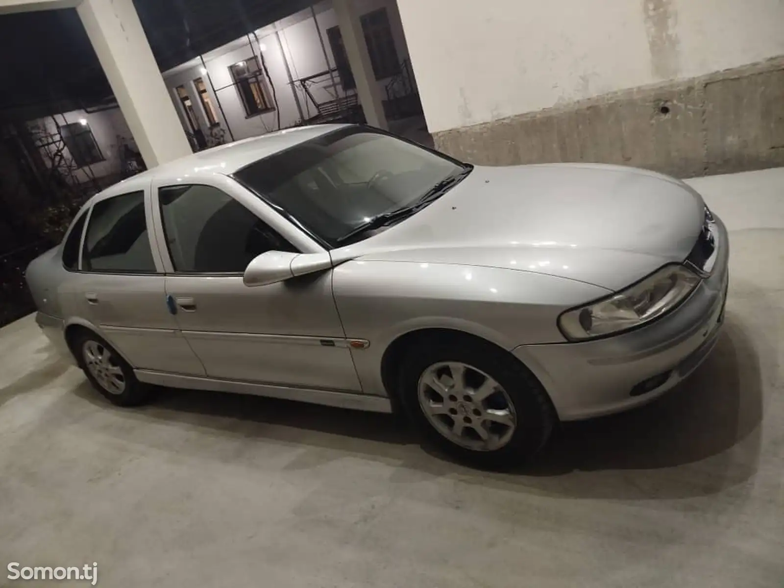 Opel Vectra B, 2001-1