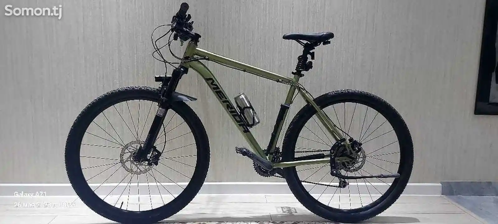Велосипед Merida Big Nine 9000 2021-2