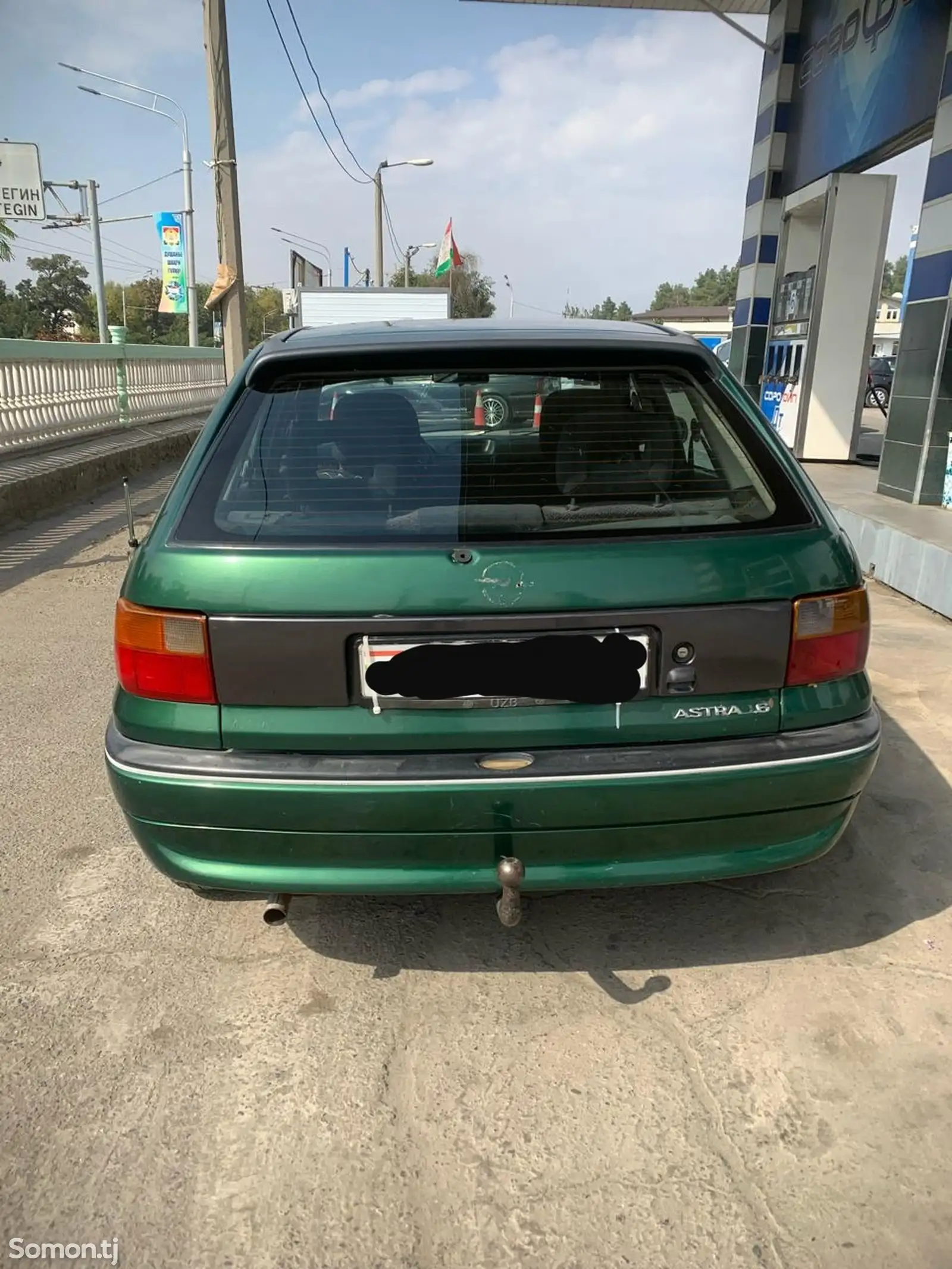 Opel Astra F, 1997-4