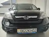 Honda CR-V, 2008-9