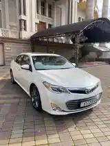 Toyota Avalon, 2014-2